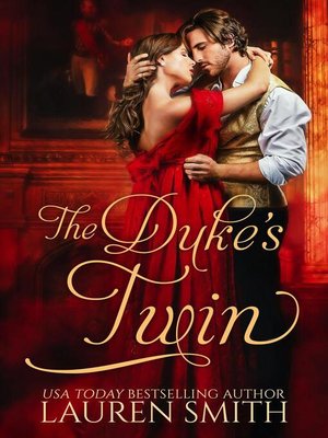 cover image of The Duke's Twin